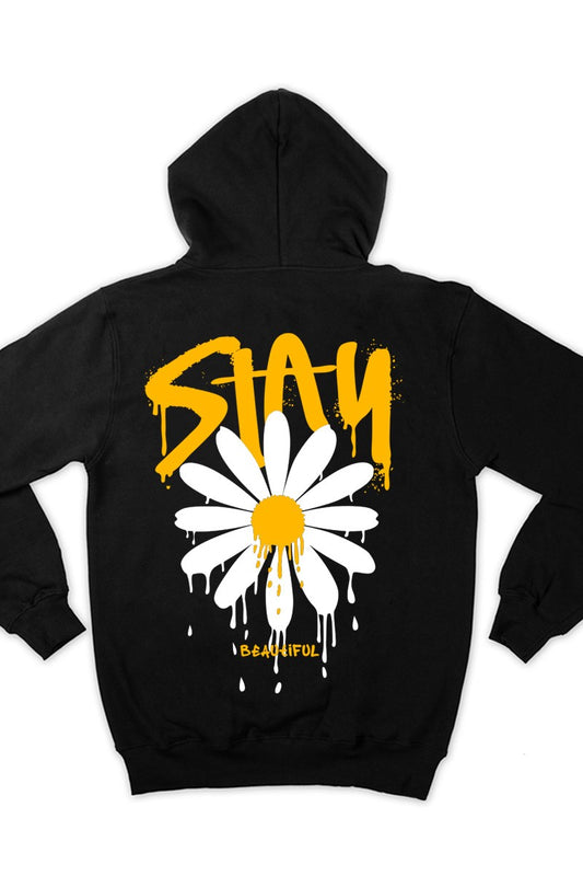 Stay Beautiful Hoodie- 2 Colors